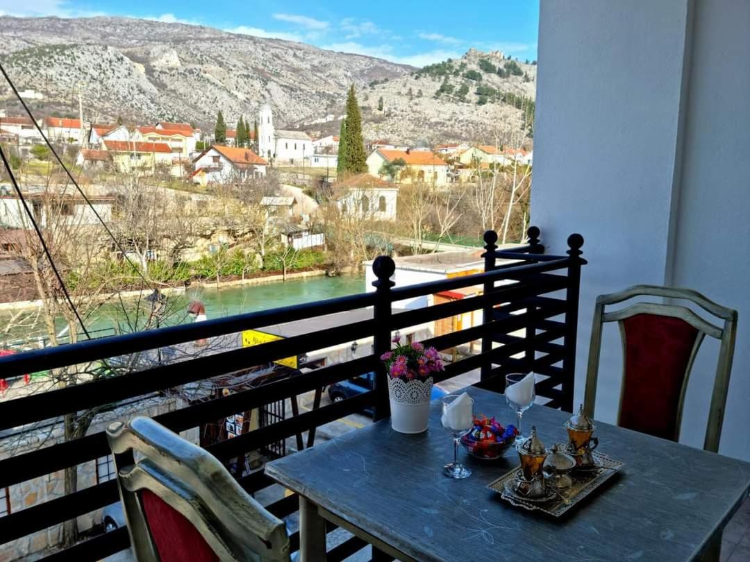Pansion & Restoran Most Blagaj Zimmer foto