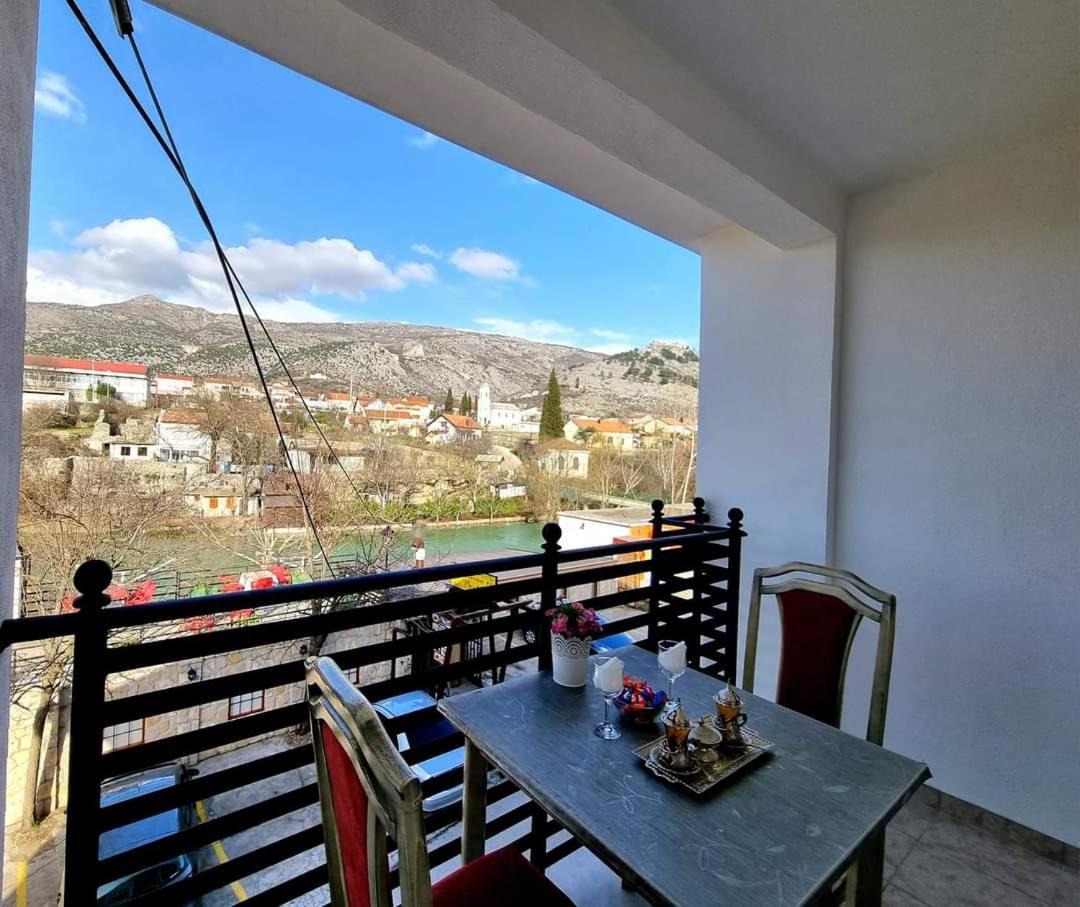 Pansion & Restoran Most Blagaj Zimmer foto
